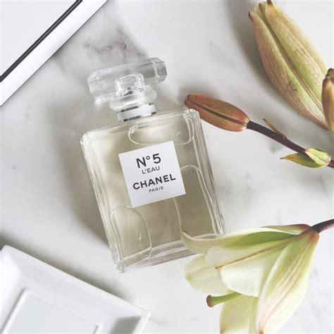 chanel no 5 perfume l'eau|chanel no 5 l'eau review.